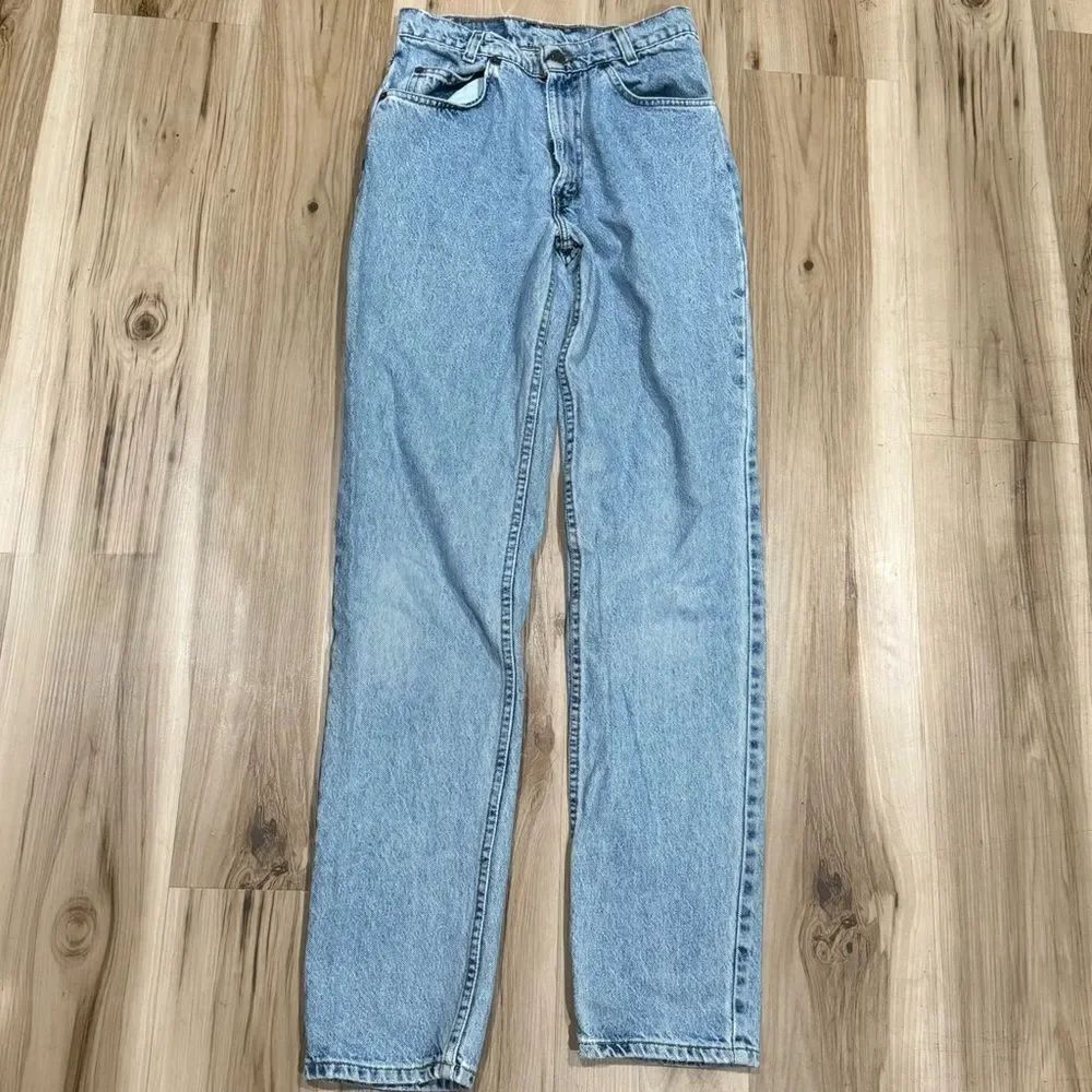 Levi Strauss Orange Tab 550 Relaxed Fit Tapered Leg Jeans Women’s 29